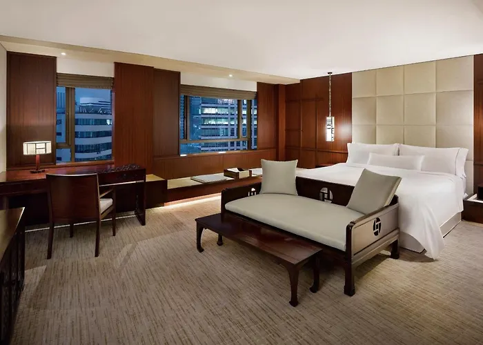 Westin Josun 酒店
