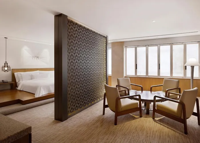 酒店 Westin Josun 首爾