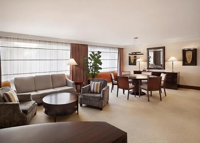 Westin Josun 5* 首爾