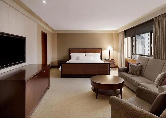 Westin Josun 酒店
