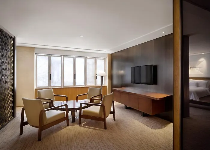 Hotel Westin Josun Seúl