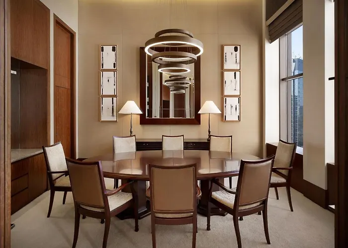 Westin Josun 5* 首爾