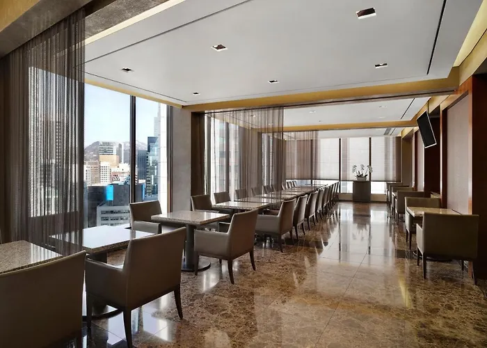 Westin Josun Hotel