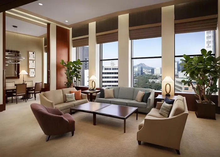 Westin Josun Hotel Seul
