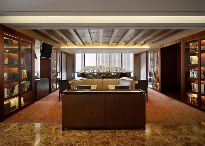 Westin Josun 5* Seúl