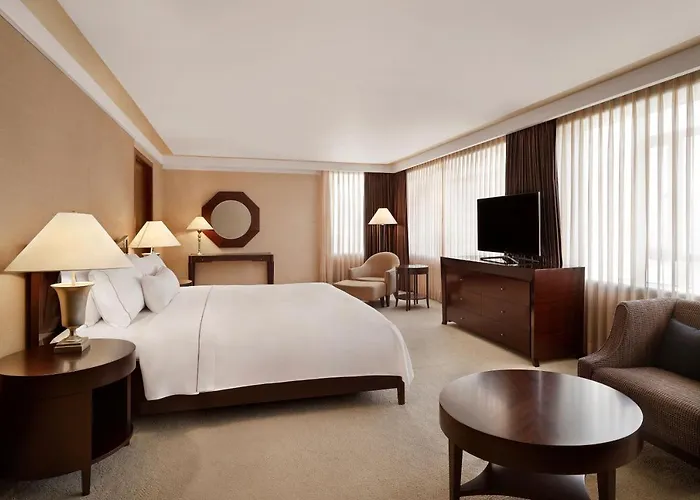 Hotel Westin Josun 5*