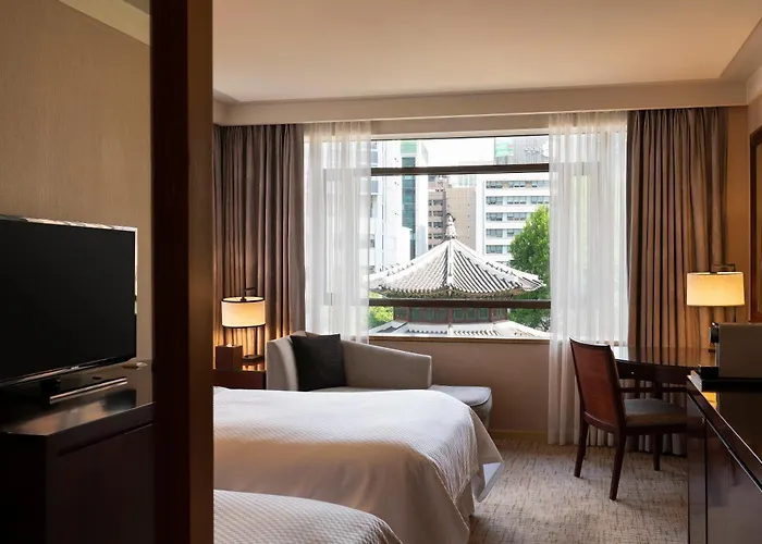 Westin Josun Hotel 5*