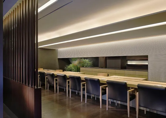 Westin Josun Hotel Seul