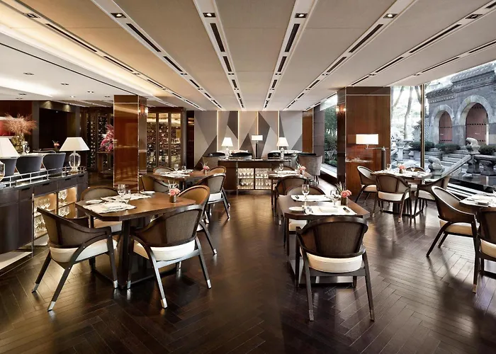 Hotel Westin Josun 5*