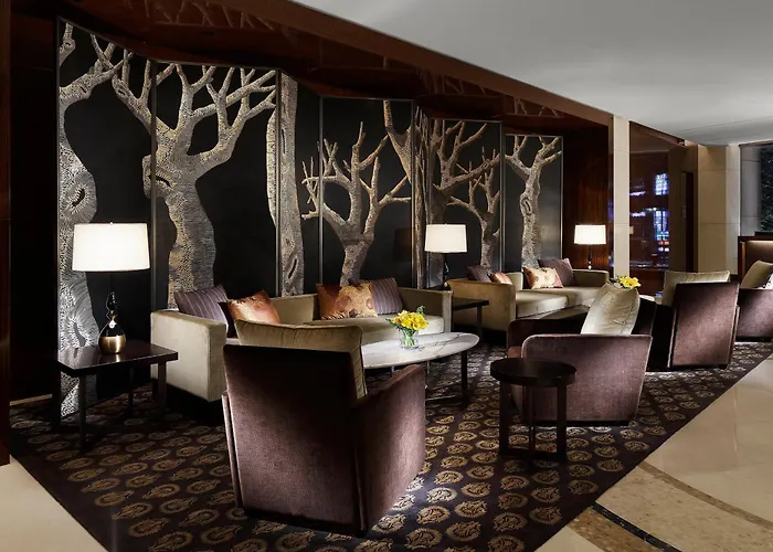 Westin Josun Hotel Seoel