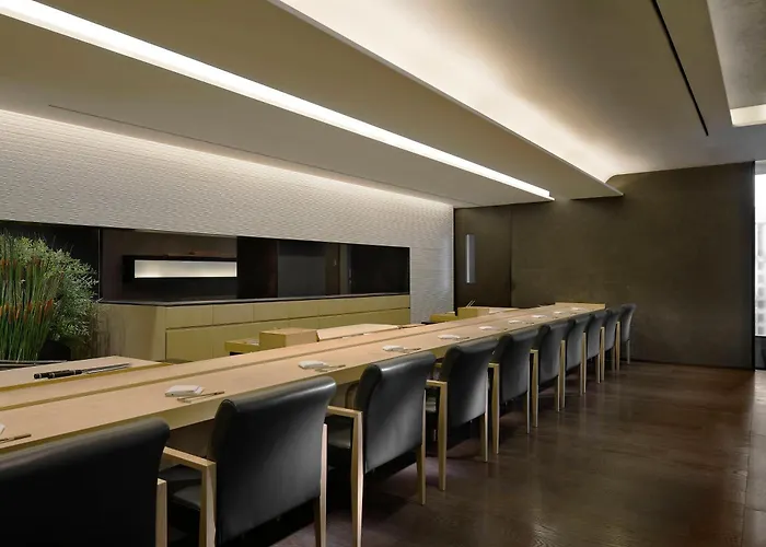 Hotel Westin Josun