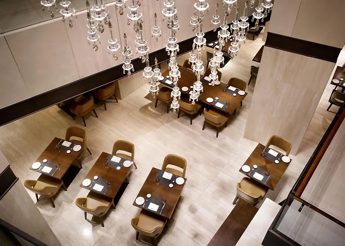 Westin Josun Hotel 5*