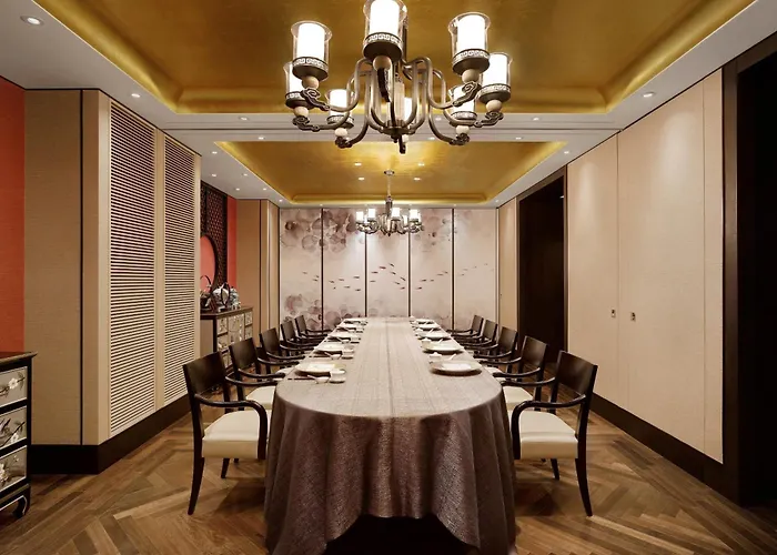 Hotel Westin Josun 5*