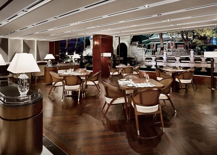 Westin Josun Hotel Seul
