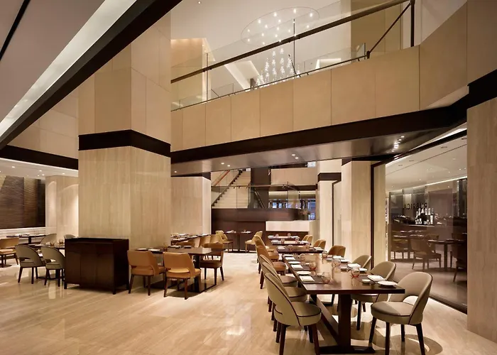Hotel Westin Josun 5*