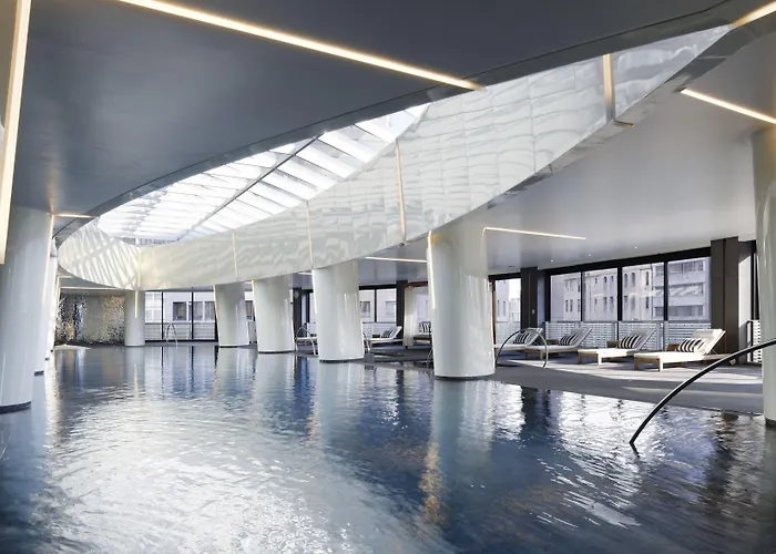 Hotel Westin Josun