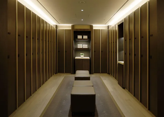 Hotel Westin Josun 5*
