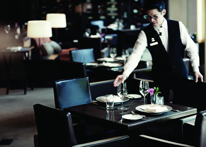 Hotel Westin Josun