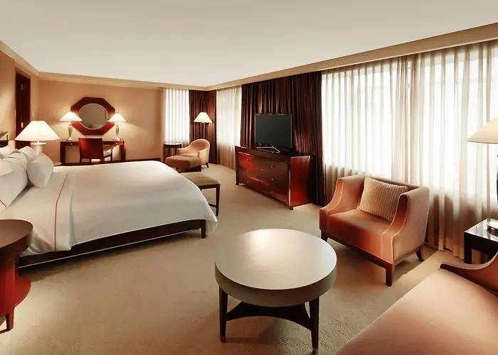 Westin Josun Hotel