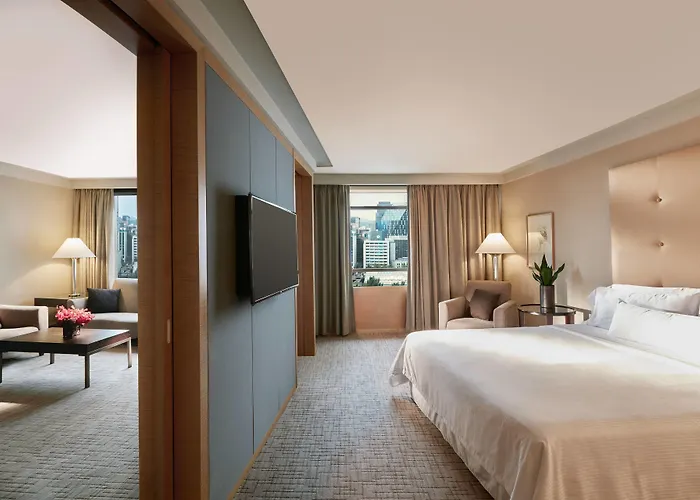 Hotel Westin Josun