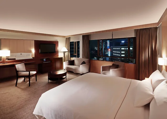 Hotel Westin Josun