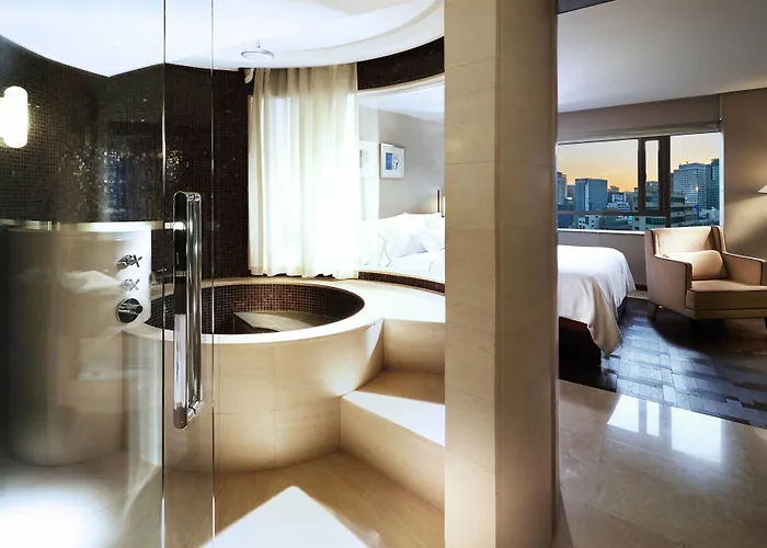 Westin Josun Hotel 5*