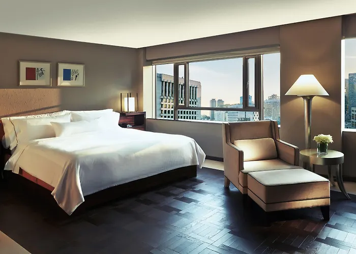 Westin Josun Hotel Seul