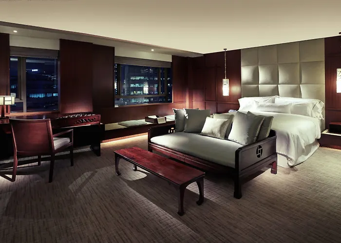 Hotel Westin Josun