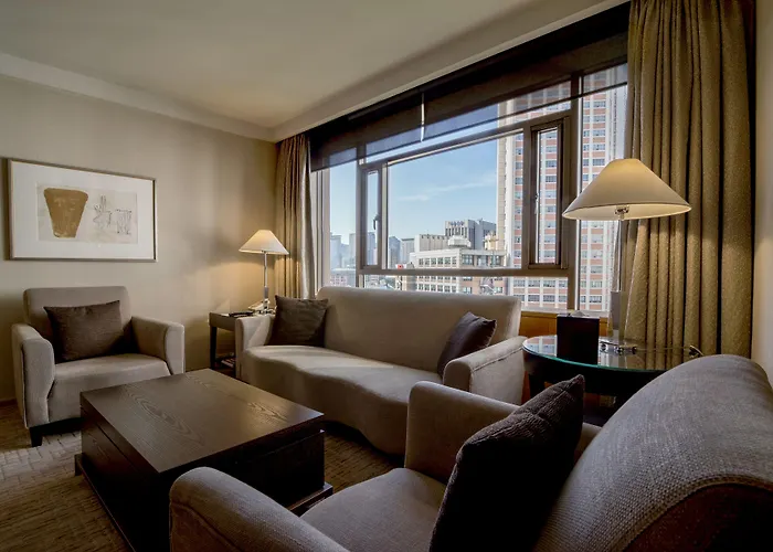 Westin Josun Hotel 5*