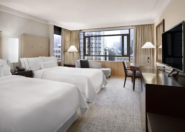 Westin Josun 5* Seúl