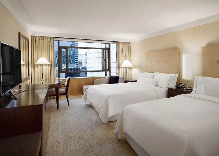 Hotel Westin Josun