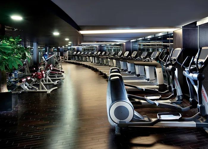 Hotel Westin Josun Seul