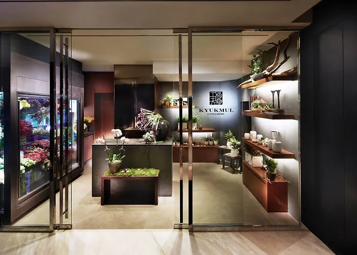 Westin Josun Seul