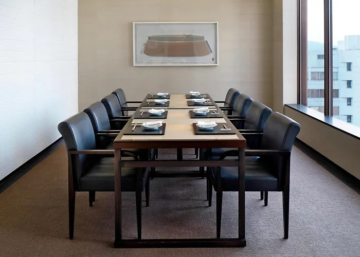 Westin Josun Hotel