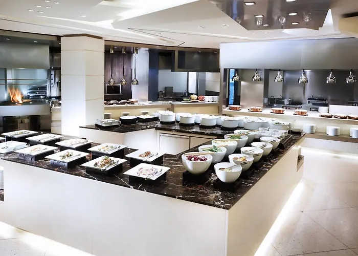 Hotel Westin Josun
