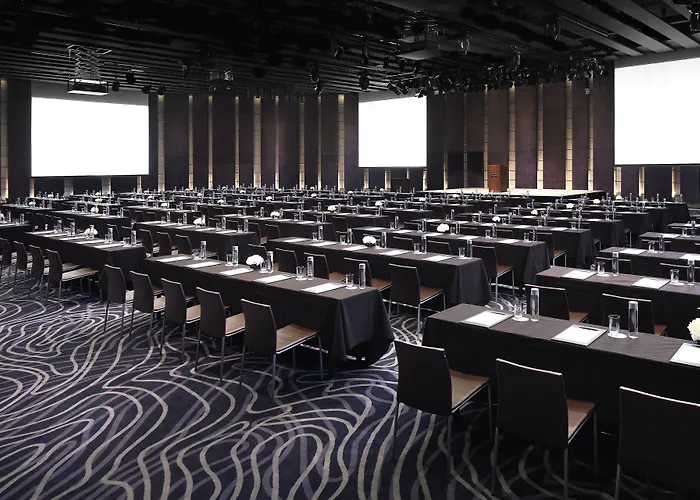 Westin Josun Hotel