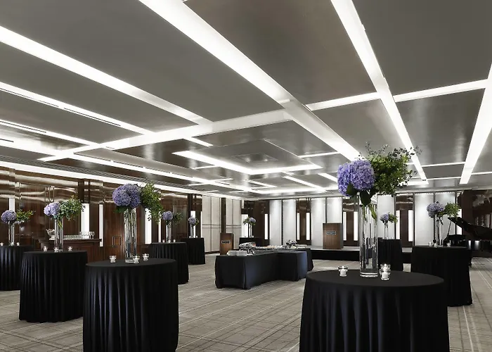 Westin Josun Hotel Seul