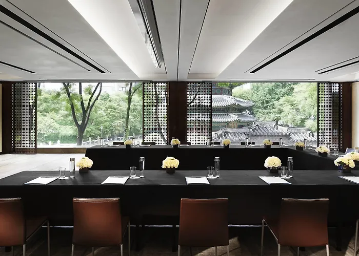 Westin Josun Hotel 5*