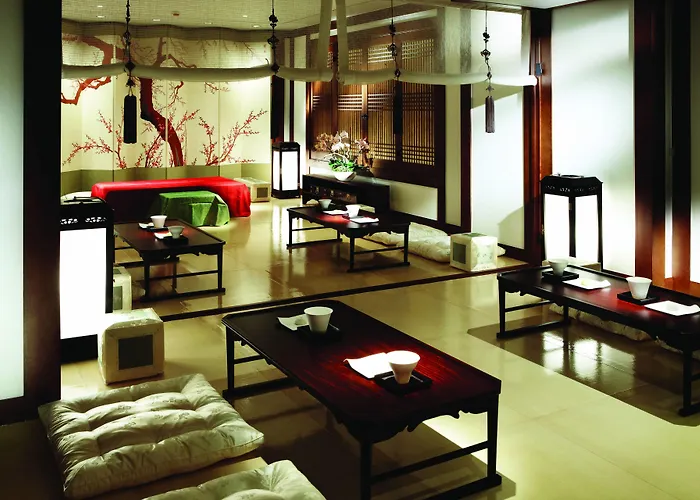 Westin Josun Hotel