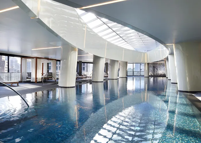 Westin Josun Hotel Seul