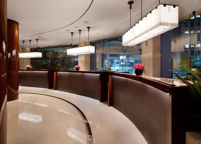 Westin Josun Hotel Seoul