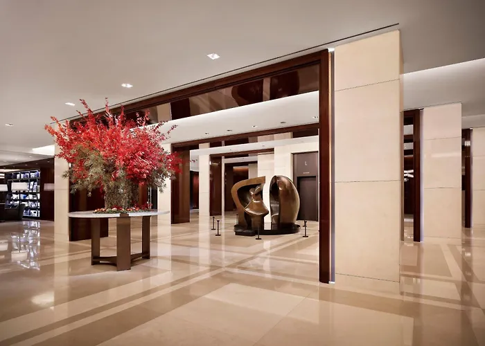 Hotel Westin Josun 5*