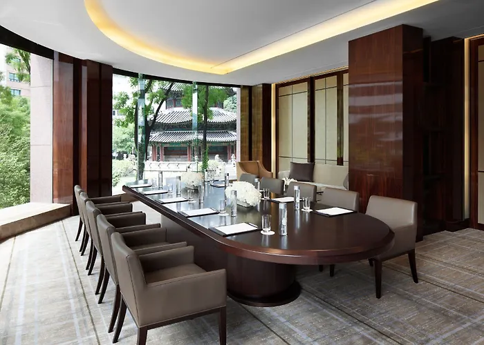 ホテル Westin Josun ソウル特別市