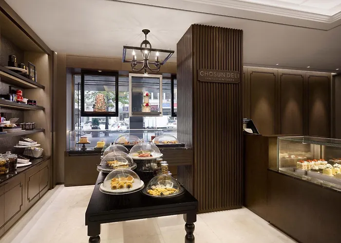 Hotel Westin Josun