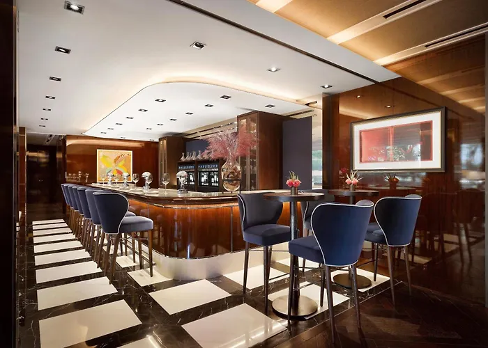 Westin Josun Hotel
