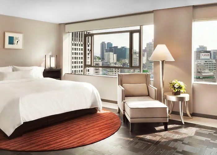 Westin Josun