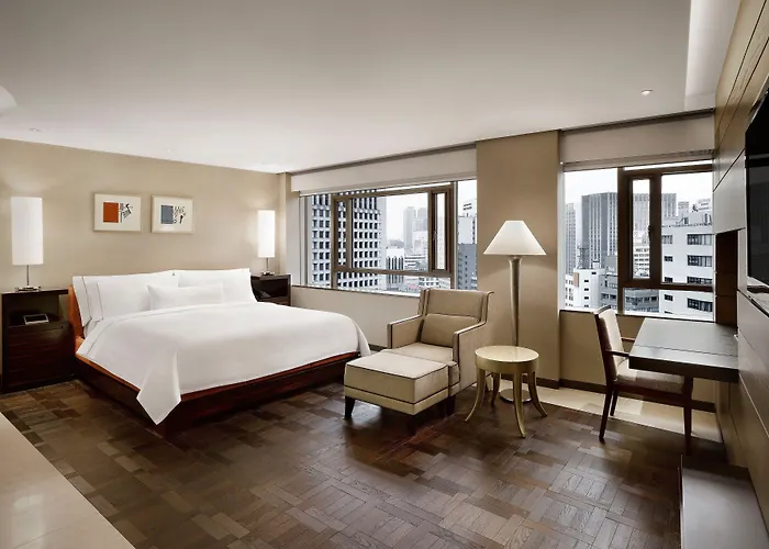 Westin Josun 5* Seul
