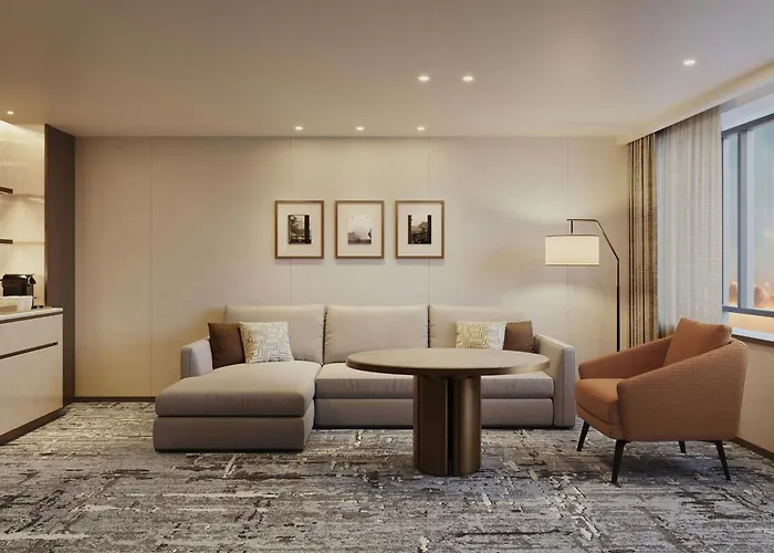 Westin Josun Hotel