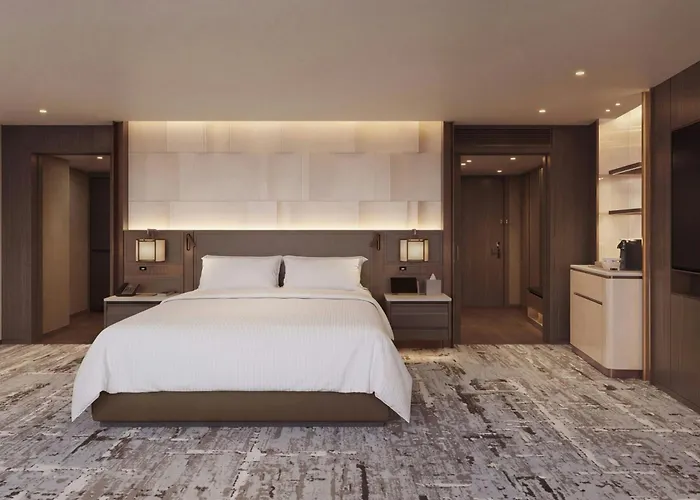 Hotel Westin Josun