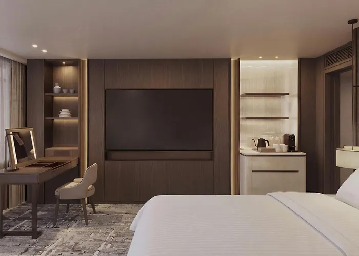 Hotel Westin Josun Seúl
